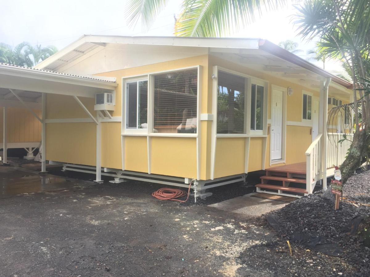 Aaron'S Cottage Hilo Exterior photo