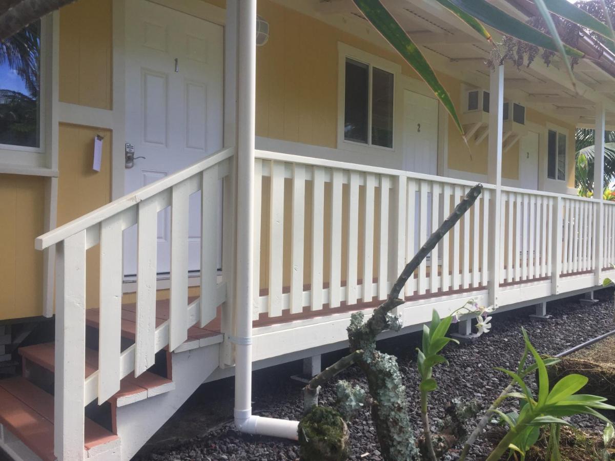 Aaron'S Cottage Hilo Exterior photo