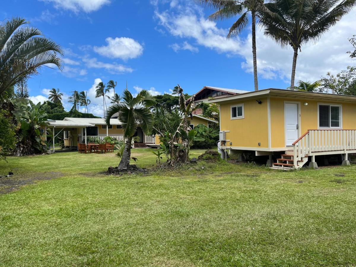 Aaron'S Cottage Hilo Exterior photo
