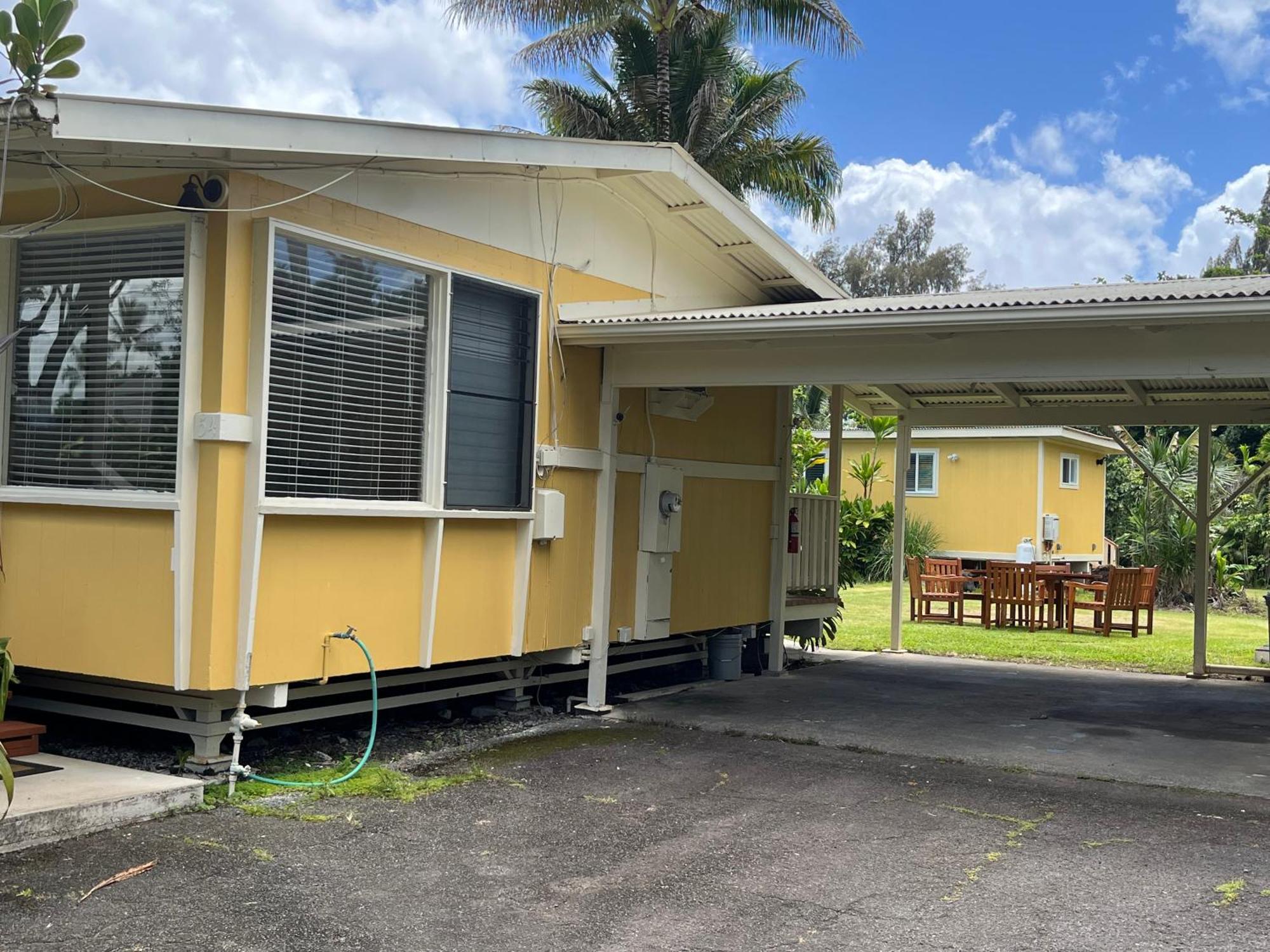 Aaron'S Cottage Hilo Exterior photo
