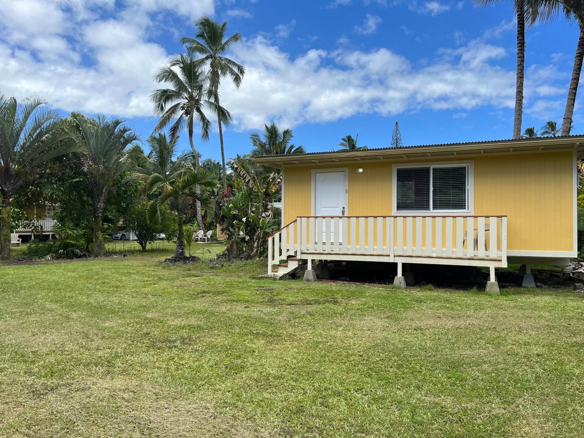 Aaron'S Cottage Hilo Exterior photo