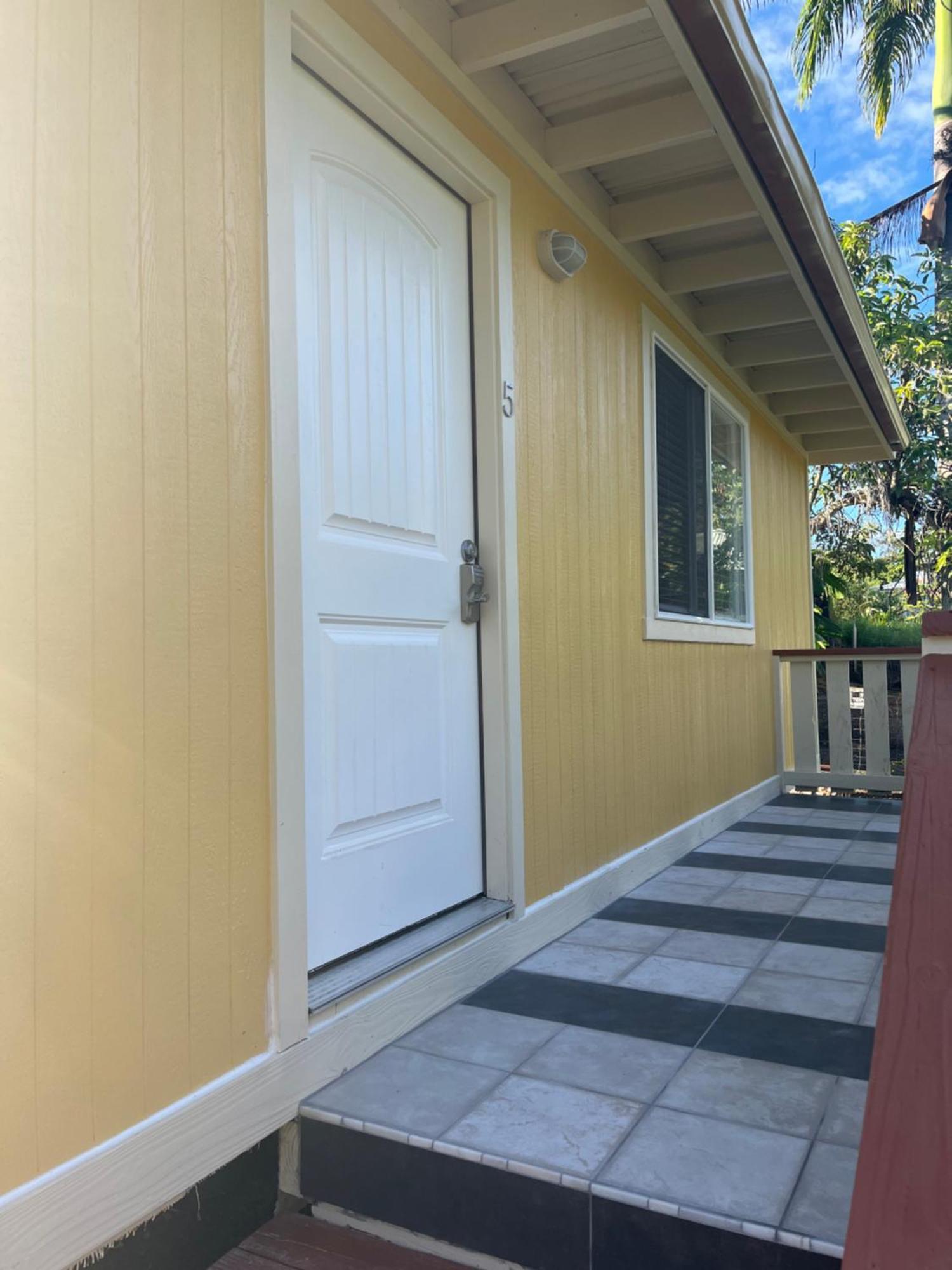 Aaron'S Cottage Hilo Exterior photo
